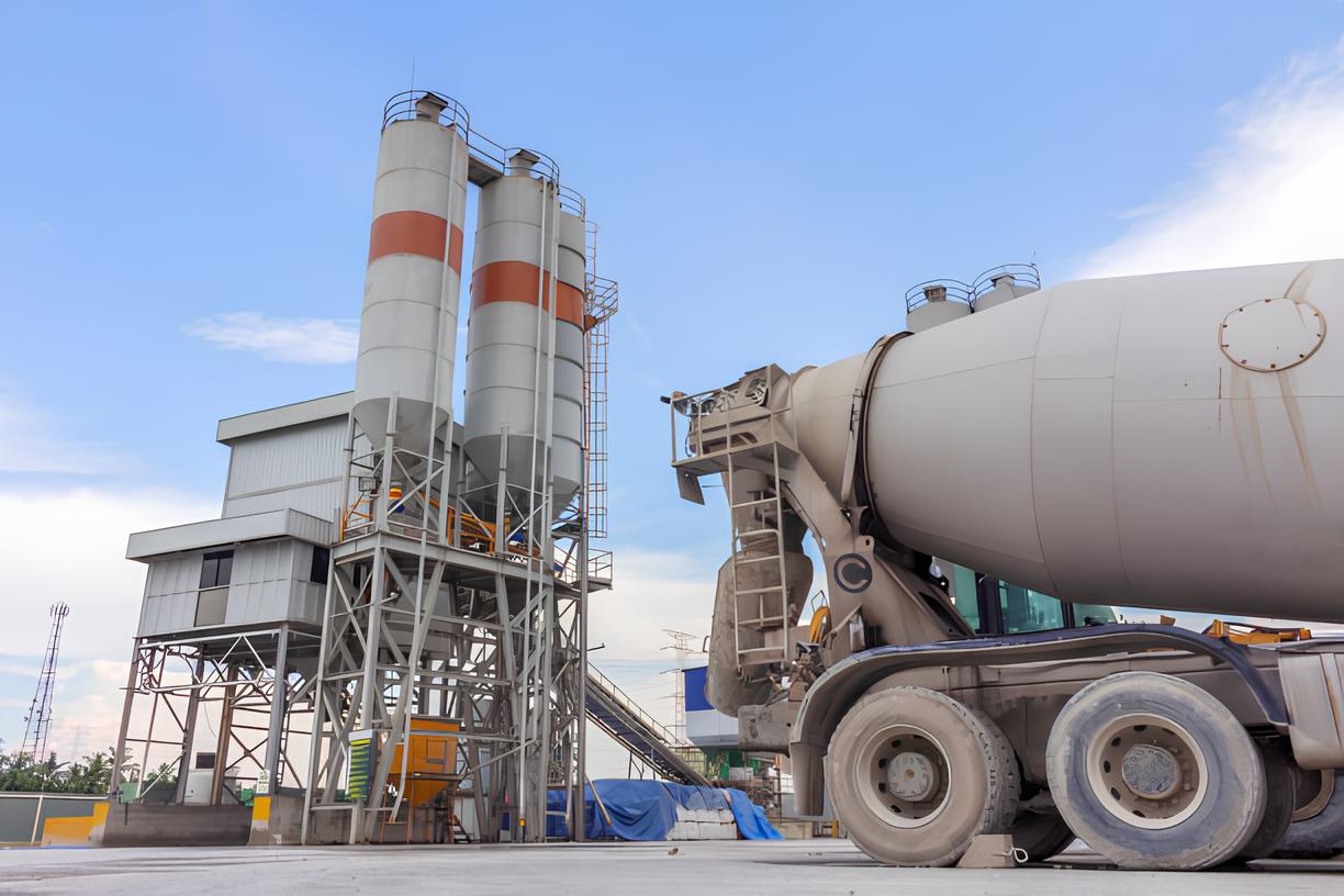 Non Trades Cement Manufacturing Plant - Premium Quality OPC PPC PSC Cement Production Facility